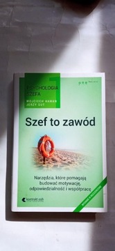 Szef to zawód Jerzy Gut Wojciech Haman 