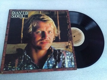 David Soul – David Soul 1976