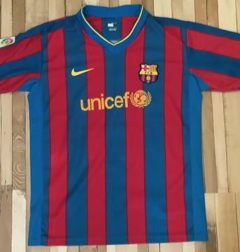 Koszulka FC Barcelona - Zlatan r. M