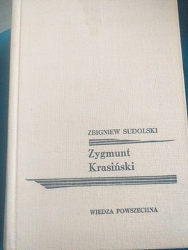 Zygmunt Krasiński  Zbigniew Sudolski