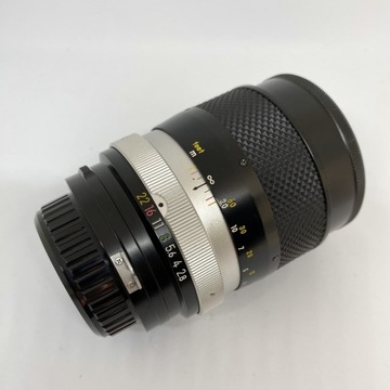 Nikkor-QC 135/2,8 Nikon Non AI Mint