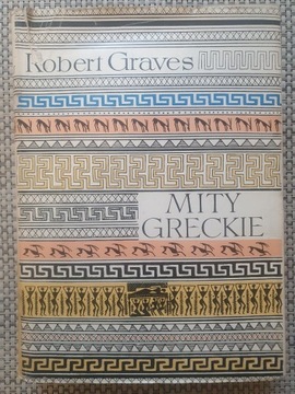 robert graves mity greckie