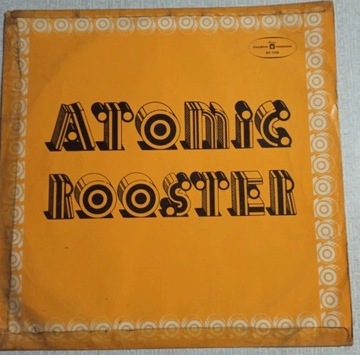 Atomic Rooster-Atomic Rooster,PolskieNagrania 1977