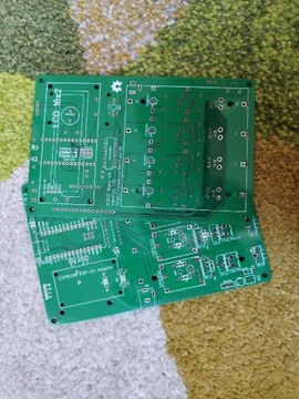 Płytki Arduino Nano X4 Charger/Discharger Vortex