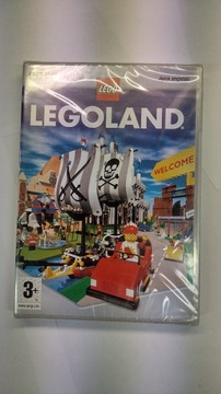 LEGO LEGOLAND PC NOWA W PUDEŁKU