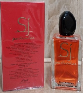 SJ Particular Perfumy EDP 100 ml