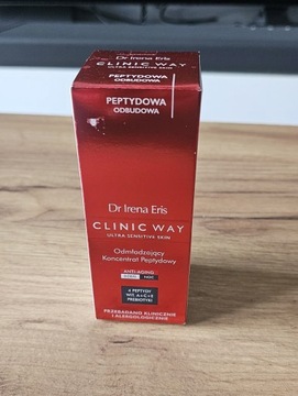Dr Irena Eris Clinic Way koncentrat peptydowy