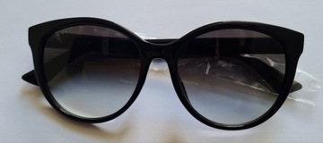 Nowe GUCCI okulary damskie z certyfiatem