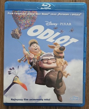 ODLOT. Blu-ray. Wydanie polskie. Dubbing pl.