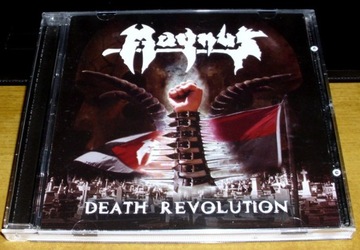 MAGNUS-Death Revolution   (2021,Awakening)