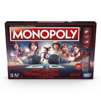 Monopoly Stranger Things