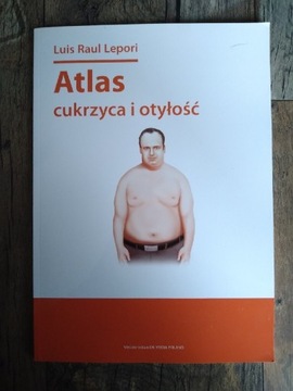 Atlas: cukrzyca i otyłość - Luis Raul Lepori