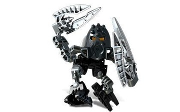 LEGO BIONICLE 8724 Garan