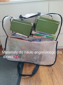 Język angielski dla dzieci gry książki płyty muzyk