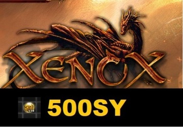 XenoxMT2 Metin Xenox 500SY - Najtaniej yang