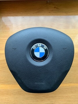 Kierownica BMW F20 + Airbag 2016