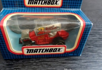 Matchbox MB-72 SPRINT RACER  + BOX