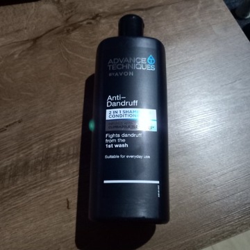 Avon Advance Anti-Dandruff szampon przeciwłupieżow