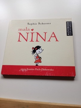 Mała Nina Sophie Scherrer Audiobook 