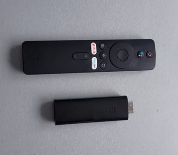 Mi Tv Stick Xiaomi MDZ-24-AA, uruchamia się