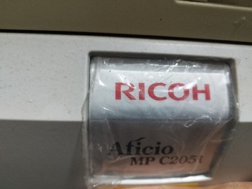 Kserokopiarki RICOH Aficiio MP C2051