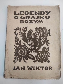 Jan Wiktor - Legenda o Grajku Bożym - 1925