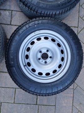 NOWE opony felgi Michelin Agilis 215/65 R16C (M+S)