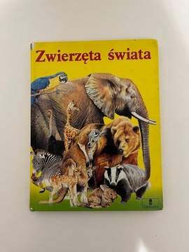 Zwierzęta Świata