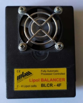 Balanser akumulatorów BLCR-4F ComPro