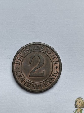 2 fenigi 1924 r / ms ?