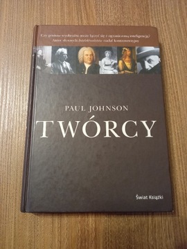 Paul Johnson - Twórcy