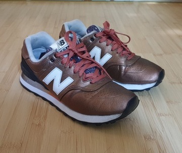 Oryginalne damskie buty New Balance 574 r.38