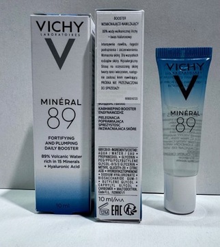 Vichy Mineral Booster 89 10 ml