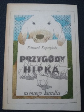 Przygody Hipka. Edward Kopczyński, 1983rw