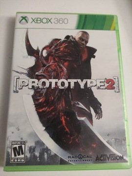 Prototype 2 Xbox 360 