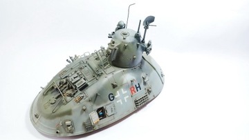 Hasegawa Maschinen Krieger P.K.H. 103 Nutcracker "Wald Geist"  1/35