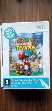 MARIO POWER TENNIS Nintendo Wii