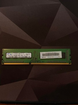 Pamięć RAM 2GB DDR3 Samsung