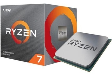 AMD Ryzen 7 3700x procesor 8 rdzeni 8x3,6 GHz BOX