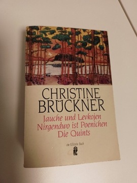 Die Poenichen-Trilogie Christine Brückner