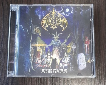 Holy Death - Abraxas 2CD