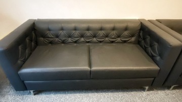 Sofa 3 osobowa i fotel