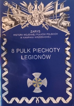 8 pułk piechoty legionów 