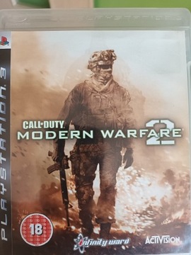 Call of duty Modern Wafare 2