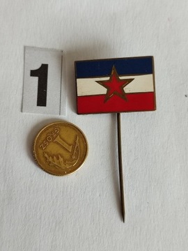 Odznaki Jugosławia  ( zestaw nr 34 ) 