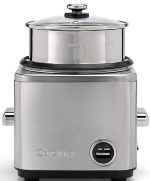 Cuisineart Cook & Steam CRC400E