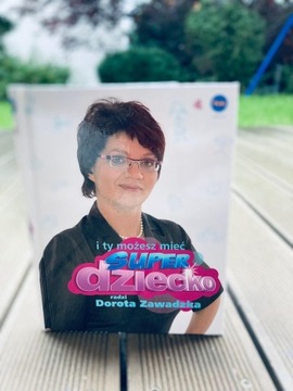 Dorota Zawadzka ,,i ty możesz mieć Super Dziekco''