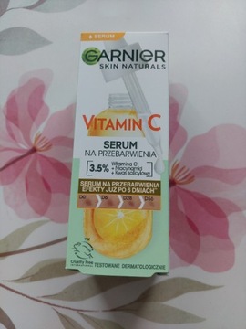 Garnier Vitamin C  serum z witaminą C