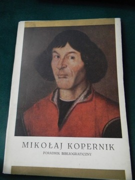 Mikołaj Kopernik poradnik bibliograficzny 
