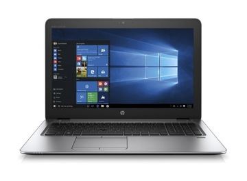 HP EliteBook 850|i7 4gen|8/256GB|NOWA BAT|W10|+BDB